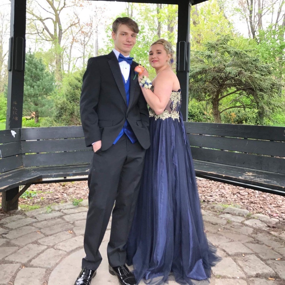Prom dress